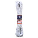 丸ゴム 白 5本丸 30m 2.7mm ゴムひも 五本丸 ゴム 日本製 ネコポス可 ohg 国華 手芸の山久