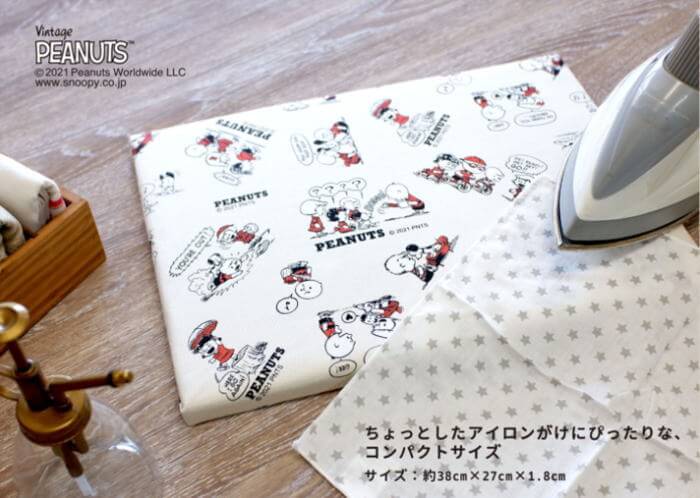 スヌーピー アイロンミニボード No.8699...の紹介画像2