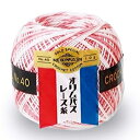 金票レース糸 40番 10g ボカシ オリムパス olm 手芸の山久