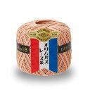 金票レース糸 18番 50g 同色3個1箱単位 カラー オリムパス olm 手芸の山久