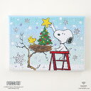 ビーズキット ダイヤモンドフィックス スヌーピー クリスマス DF2L-PN002 PEANUTS SNOOPY Xmas 東京交易 ネコポス可