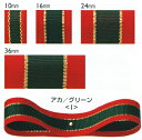 東京リボン ノエル24mm×20m クリスマスリボン 手芸の山久