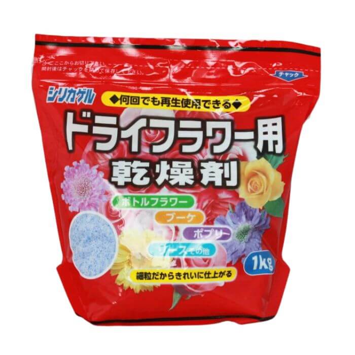 樂天商城 - 手芸用シリカゲル ドライフラワー・フラワーボトル用 手芸の山久
