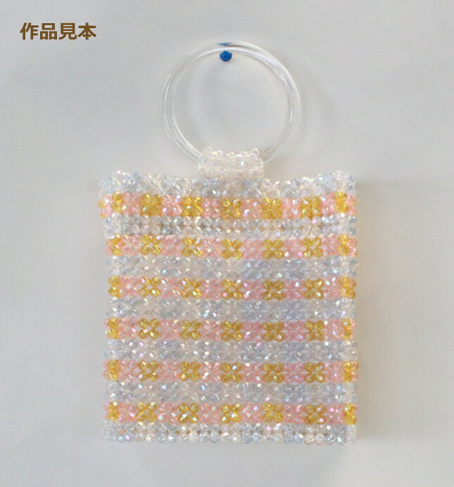 ビーズ オーロラカットビーズ 8mm 約200個 TDA 手芸の山久