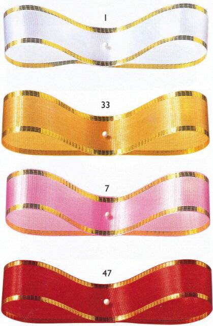 東京リボン ブライトリボン 18mm幅リボン 手芸の山久