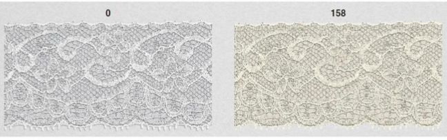 乐天商城 - 東京リボン レース・ジャガード819 約52mm×3mリボン 手芸の山久