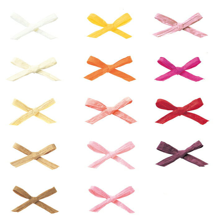 東京リボン ペーパーラフィア2 全28色 5mm×91m巻 リボン ギフト プレゼント ラッピング 手芸の山久