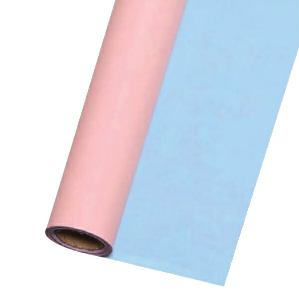 東京リボン OP50リバーシブル 約70cm×15m フィルム 包装紙 手芸の山久