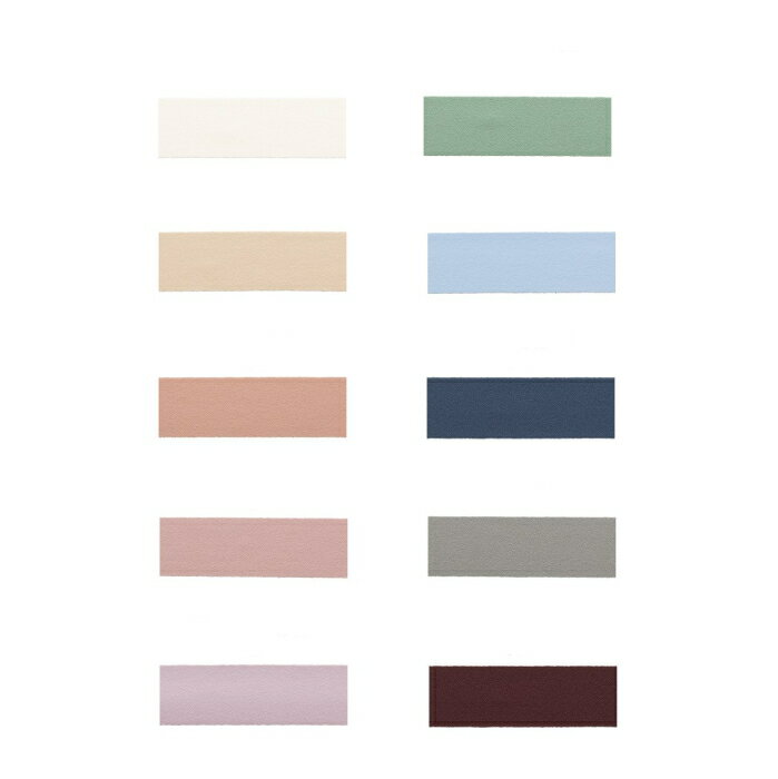 東京リボン マットシフォン 20mm×10m ギフト プレゼント ラッピング 手芸の山久