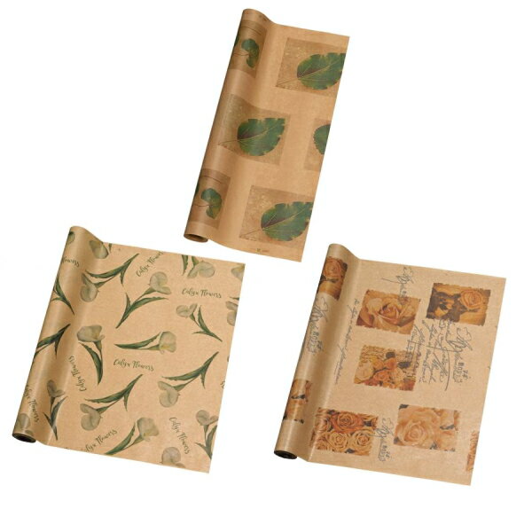 東京リボン ブラウンクラフト 約60cm×12kg