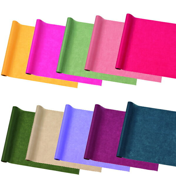 東京リボン スフレ 70cm×10m ギフト プレゼント ラッピング 包装紙 手芸の山久