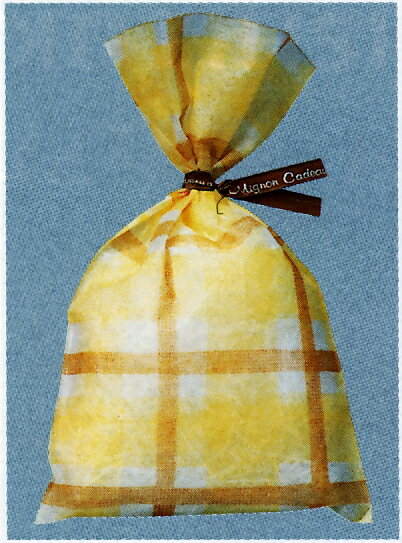 東京リボン ペイントバッグM 不織布 袋 手芸の山久