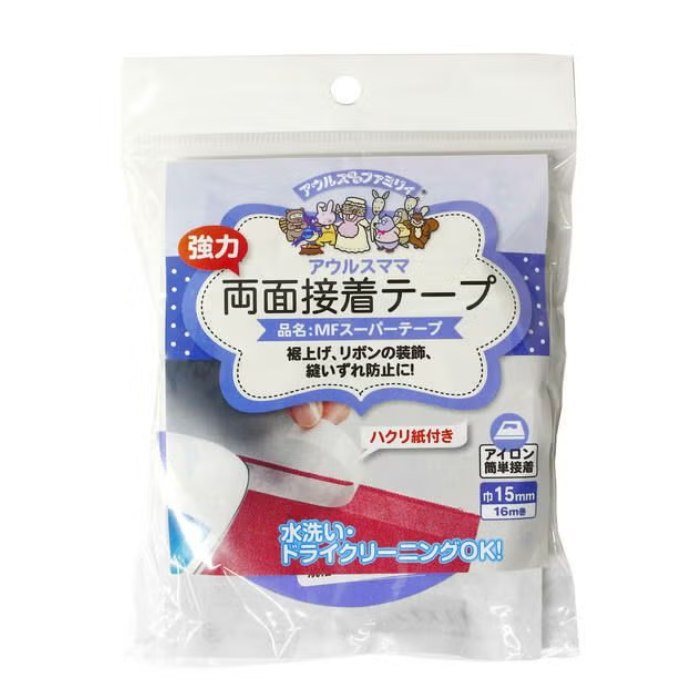 ����ξ������ơ��� MF�����ѡ��ơ��� 15mm����16m �ͥ��ݥ��� ����̥ޥ� �Х��꡼�� ��ݤλ���