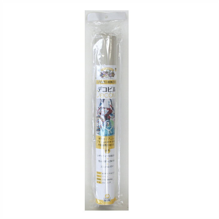 バイリーン のり付き接着芯地 デコビル Decovil アウルスママ 接着芯地 AM-1D-1P vln 手芸の山久 2F 【asu】のサムネイル