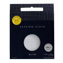 ダルマ 刺し子布 白 5mm 方眼 ガイド タイプ 刺し子 布 横田 DARUMA 手芸の山久