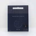 ダルマ 刺し子布 紺 3mm 方眼 ガイド タイプ 刺し子 布 横田 DARUMA 手芸の山久