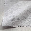 【送料無料】汕頭手刺繍 ハンカチ ヘリテージ 静夜思 レディース | ブライダル ハンカチ 結婚式 ハンカチ フォーマル ハンカチ ウェディング ハンカチ 刺&...