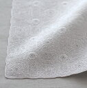 【送料無料】汕頭手刺繍 ハンカチ 7505 | ブライダル ハンカチ 結婚式 ハンカチ フォーマル ハンカチ ウェディング ハンカチ 刺繍 結ギフト 冠婚葬祭 ...