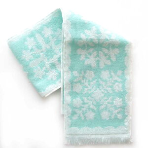 冷たーい タオルマフラー　ECO de&reg; Cool Towel Scarf　9401　ブルー 【楽ギフ_包装】