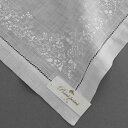 【送料無料】ベトナム手刺繍ハンカチ 花 0003 ホワイト | ブライダル ハンカチ 結婚式 ハンカチ フォーマル ハンカチ ウェディング ハンカチ 結ギフト ...