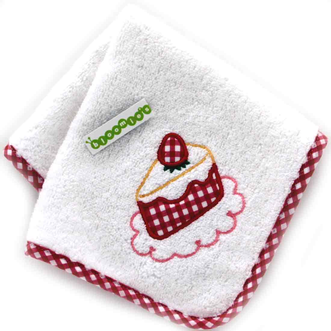 ケーキ ブルーミーズ ループタオル 9221　【楽ギフ_包装】