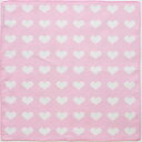 【SALE ¥550→¥330】40%OFF! ハート ブルーミーズ プリントハンカチ 6201 ピンク | プチギフト 子供 ハンカチ 子ども こども キッズ...