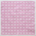 【SALE ¥550→¥330】40%OFF! リボン ブルーミーズ プリントハンカチ 7221 ピンク | プチギフト 子供 ハンカチ 子ども こども キッズ...