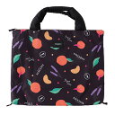 フォション エアリーバッグ/サブバッグ Bonjour Paris.(ボンジュール パリス) ブラック │ FAUCHON ギフト プレゼント プチギフト 贈り物 内祝い 記念日 誕生日 退職 退職祝い 内祝い お礼 お返し 遅れてごめんね