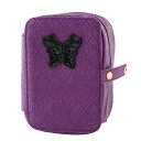 アナ スイ 推し活 ポーチ パープル │ アナスイ ANNA SUI ギフト プレゼント プチギフト 贈り物 内祝い 記念日 誕生日 退職 退職祝い 内祝い ...