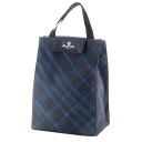アクアスキュータム メンズ 折りたたみトートバッグ/トラベルトートバッグ ネイビーチェック ネイビー │ Aquascutum アクアス ギフト プレゼント プチギフト 贈り物 内祝い 記念日 誕生日 退職 退職祝い 内祝い お礼 お返し 遅れてごめんね