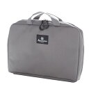 アクアスキュータム メンズ PCケース クレスト グレー │ Aquascutum アクアス ギフト プレゼント プチギフト 贈り物 内祝い 記念日 誕生日 退職 退職祝い 内祝い お礼 お返し 遅れてごめんね