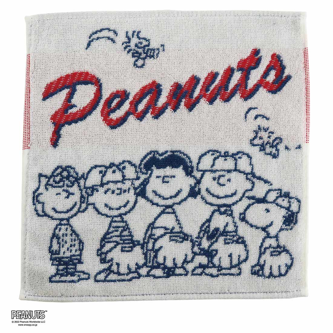 スヌーピー タオルハンカチ 0008 ホワイト PEANUTS | キャラクター グッズ ハンカチ ハンカチタオル ミニタオル ミニタオルハンカチ 子供 レディース キッズ プレゼント ギフト プチギフト ホワイトデー お返し タオル 男の子 女の子 ハンドタオル かわいい SNOOPY 入学 卒業