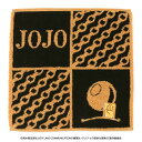【ジョジョの奇妙な冒険 スターダストクルセイダース】 タオルハンカチ 空条承太郎 | ジョジョ JOJO タオル ハンカチ ハンドタオル ミニタオル レディース...