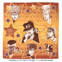 【ジョジョの奇妙な冒険 スターダストクルセイダース】 プリントハンカチ スターダストクルセイダース | ジョジョ JOJO ハンカチ レディース メンズ 女性 ...