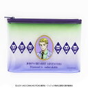 【SALE ¥1430→¥550】62%OFF! 【ジョジョの奇妙な冒険 ダイヤモンドは砕けない】 ポーチ 吉良吉影 | ジョジョ JOJO 化粧 アクセサリー...