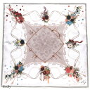 魔法使いの約束 花咲く森に真実の愛を ハンカチーフ |魔法使いの約束 まほやく ハンカチ レディース 女性 プレゼント ギフト プチギフト アニメ ゲーム アプ...