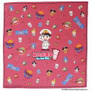 【SALE ¥2200→¥990】55%OFF! 【桃太郎電鉄】プリントハンカチ キャラクター&SLモチーフ柄 | 桃鉄 ゲーム switch ハンカチ グッズ...