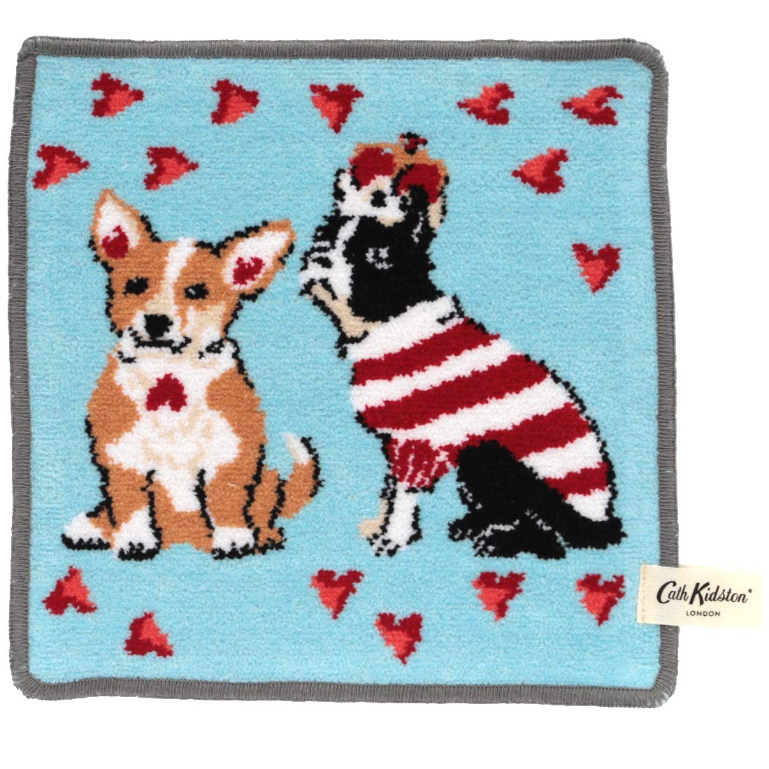 キャス キッドソン　 シェニール織