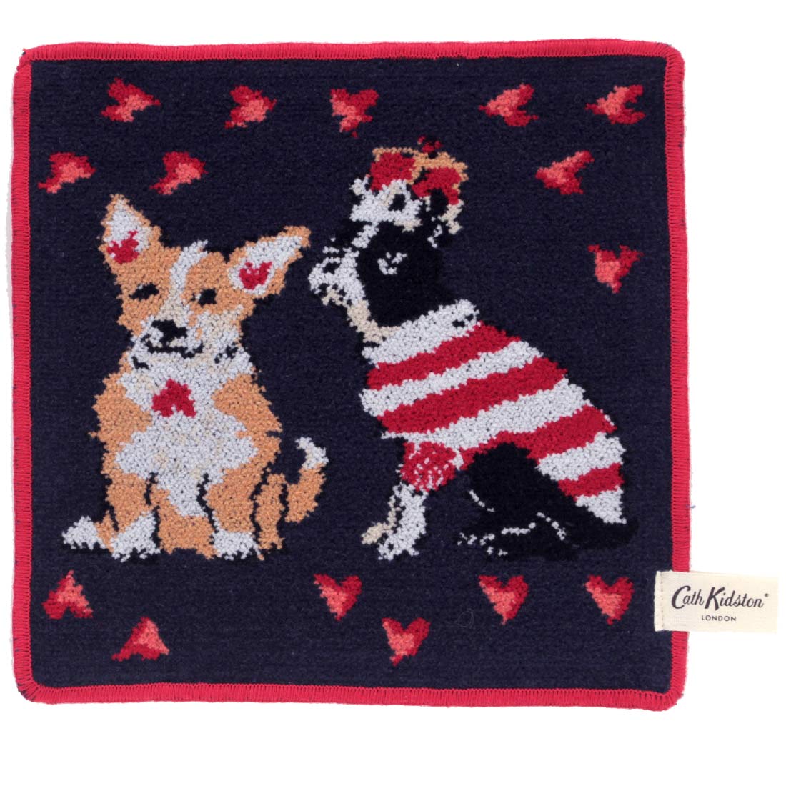 キャス キッドソン　 シェニール織