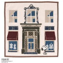 ブルックス ブラザーズ × ピーナッツ スマホ・メガネ拭き ハンカチ ショップ アイボリー │Brooks Brothers PEANUTS ピーナッツ ギフト プレゼント プチギフト 贈り物 内祝い 記念日 誕生日 退職 退職祝い お礼 お返し 遅れてごめんね