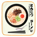 ビーエヌラボ スマホ・メガネ拭き ハンカチ 日本 とんこつラーメン オレンジ │BNLABO 日本 名所 ジャパン ギフト プレゼント プチギフト 贈り物 内祝い 記念日 誕生日 退職 退職祝い 内祝い お礼 お返し 遅れてごめんね