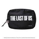 プレイステーション ポーチ The Last of Us ブラック │ PlayStation ギフト プレゼント プチギフト 贈り物 内祝い 記念日 誕生日 ...