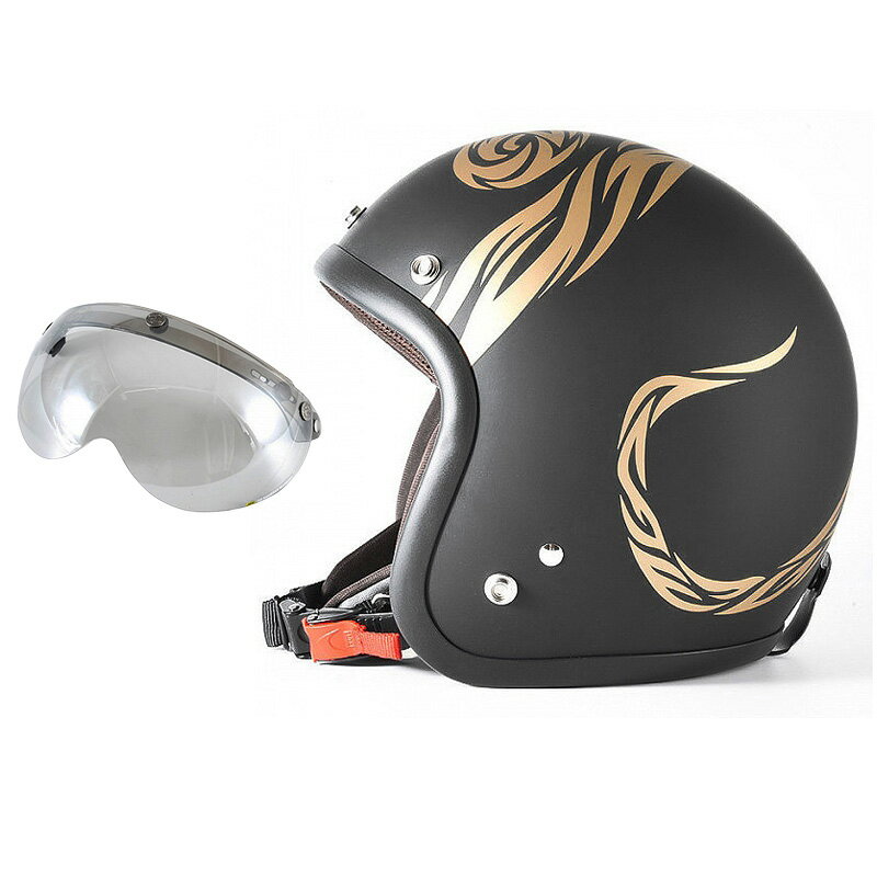 72JAM デザイナーズジェットヘルメット [JJ-26] 開閉シールド付き [APS-04]NATURAL LAW ナチュラルロー ブラック [ブラックベース マット仕上げ]FREEサイズ(57-60cm未満) メンズ レディース 兼用品 SG規格 全排気量対応