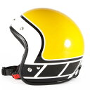 ナーズ リップグロス 72JAM デザイナーズジェットヘルメット [WRK-02]YR ヴィンテージ [イエローベース グロス仕上げ]FREEサイズ(57-60cm未満) メンズ レディース 兼用品 SG規格 全排気量対応