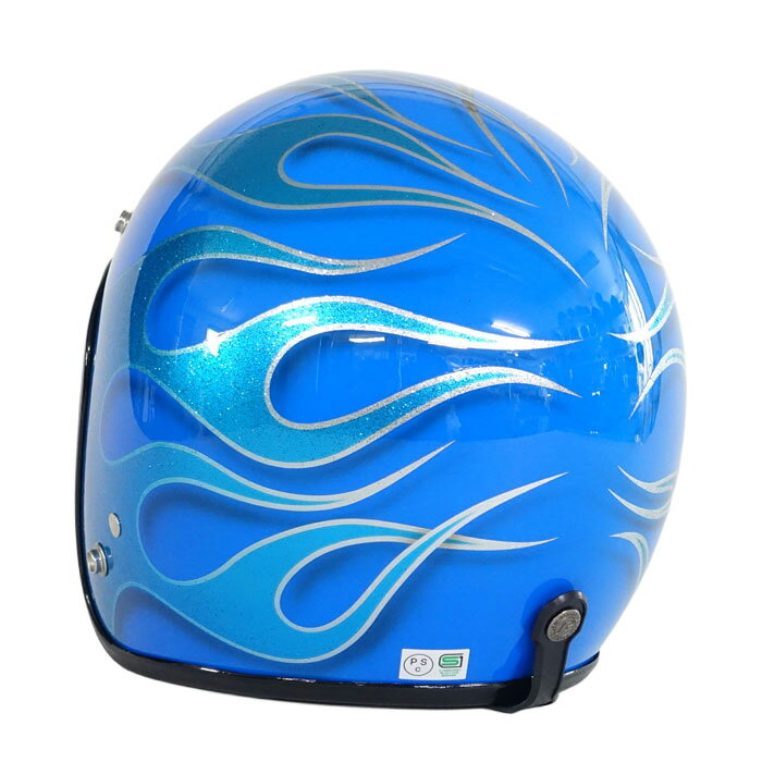 楽天市場】ハーレー ヘルメット（カラーブルー）（バイク用品｜車用品