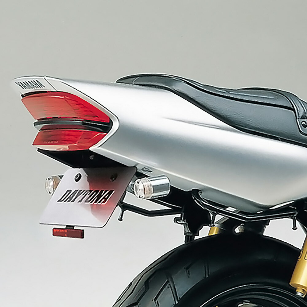 DAYTONA デイトナ XJR400R(98-08/4HM9-) フェンダーレスキット [74295]