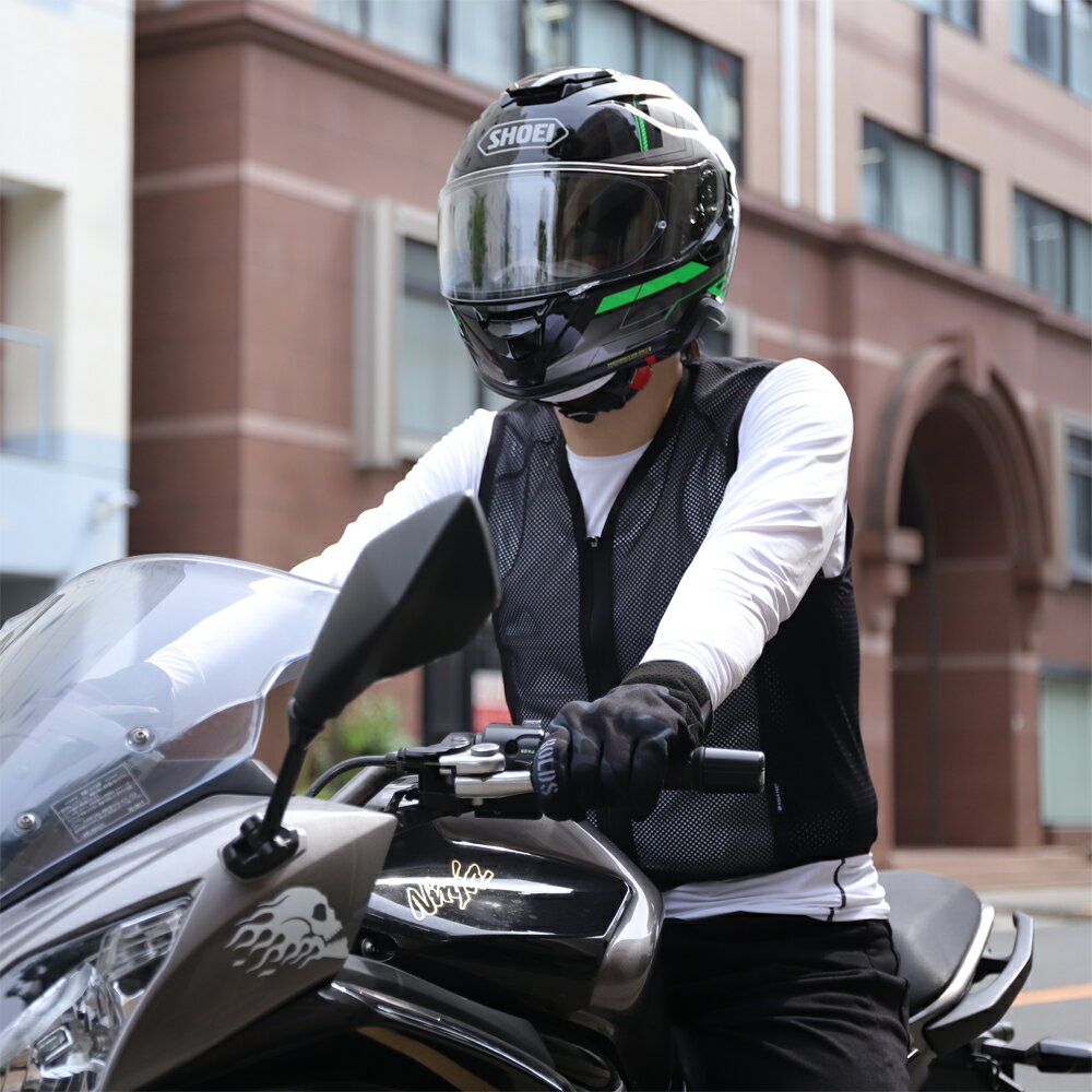 楽天市場】バイクウェア・プロテクター（サイズ（S/M/L）5L）（バイク
