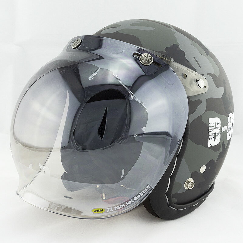 【 エントリー不要 ポイント10倍 】 【開閉式シールド付きセット】スモールジェットヘルメット ハンドステッチ仕上げ NEO VINTAGE SERIES VT...