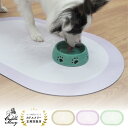 【P10倍★5/9~16】返品交換保証 全3色 公式 犬 猫 洗える 珪藻土入り 吸水 マルチマット オーバル型 カドルメリー 約50×80cm 速乾 バスマッ...