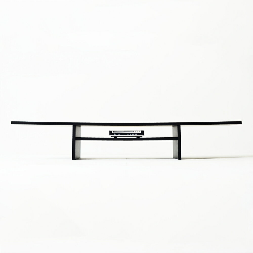 送料無料 無垢材 コンパクト テレビ台 テレビボード ローボード オーク材 アッシュ材 無垢 完成品 薄型..